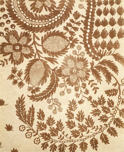 Lace by William Henry Fox Talbot
